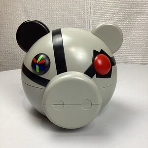 PIGGY Phatmojo Zombie Robby Zompiggy Plastic piggy bank storage co…